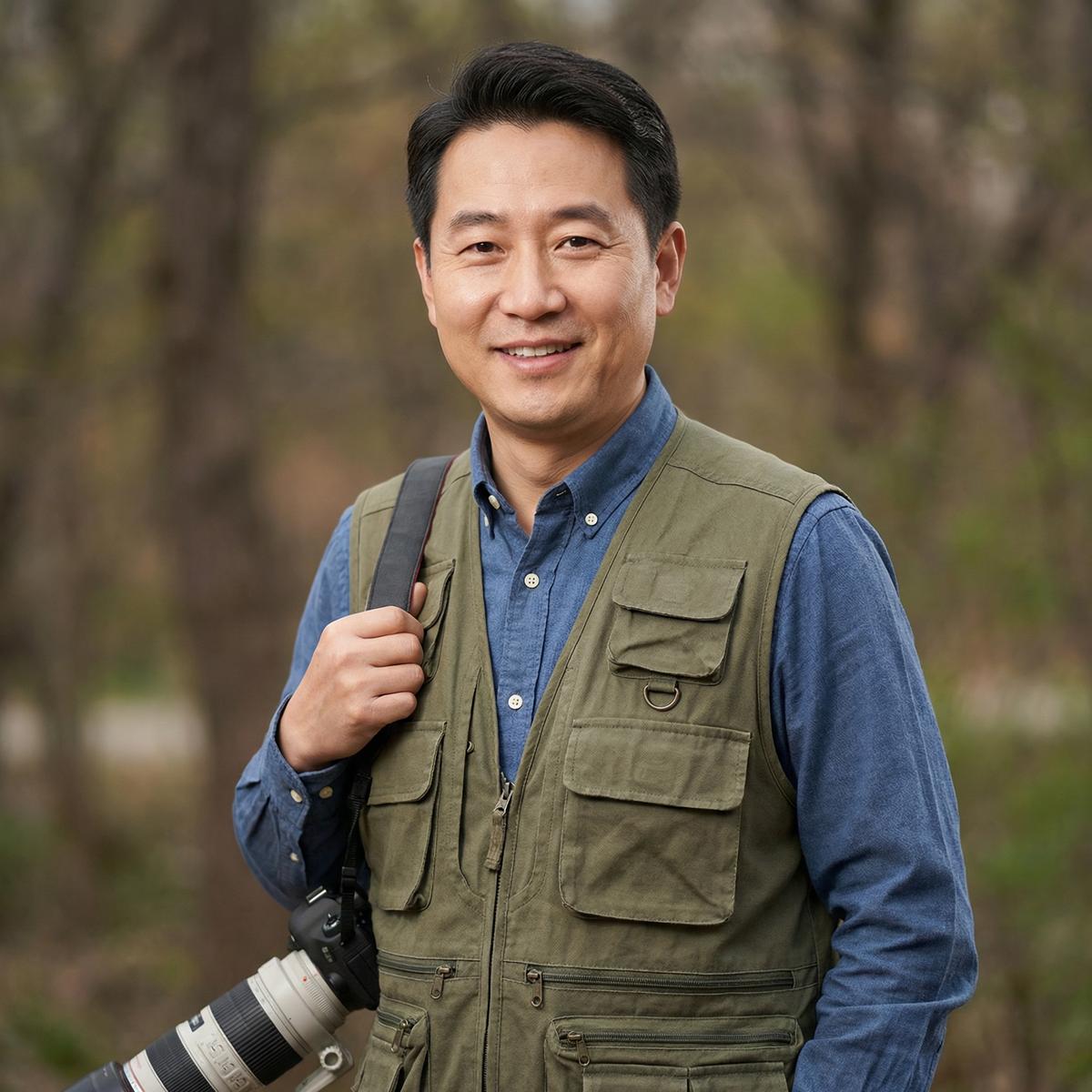 萝莉岛摄影师陈志远